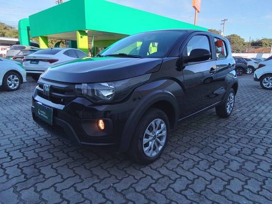 FIAT MOBI 1.0 EVO FLEX LIKE. MANUAL